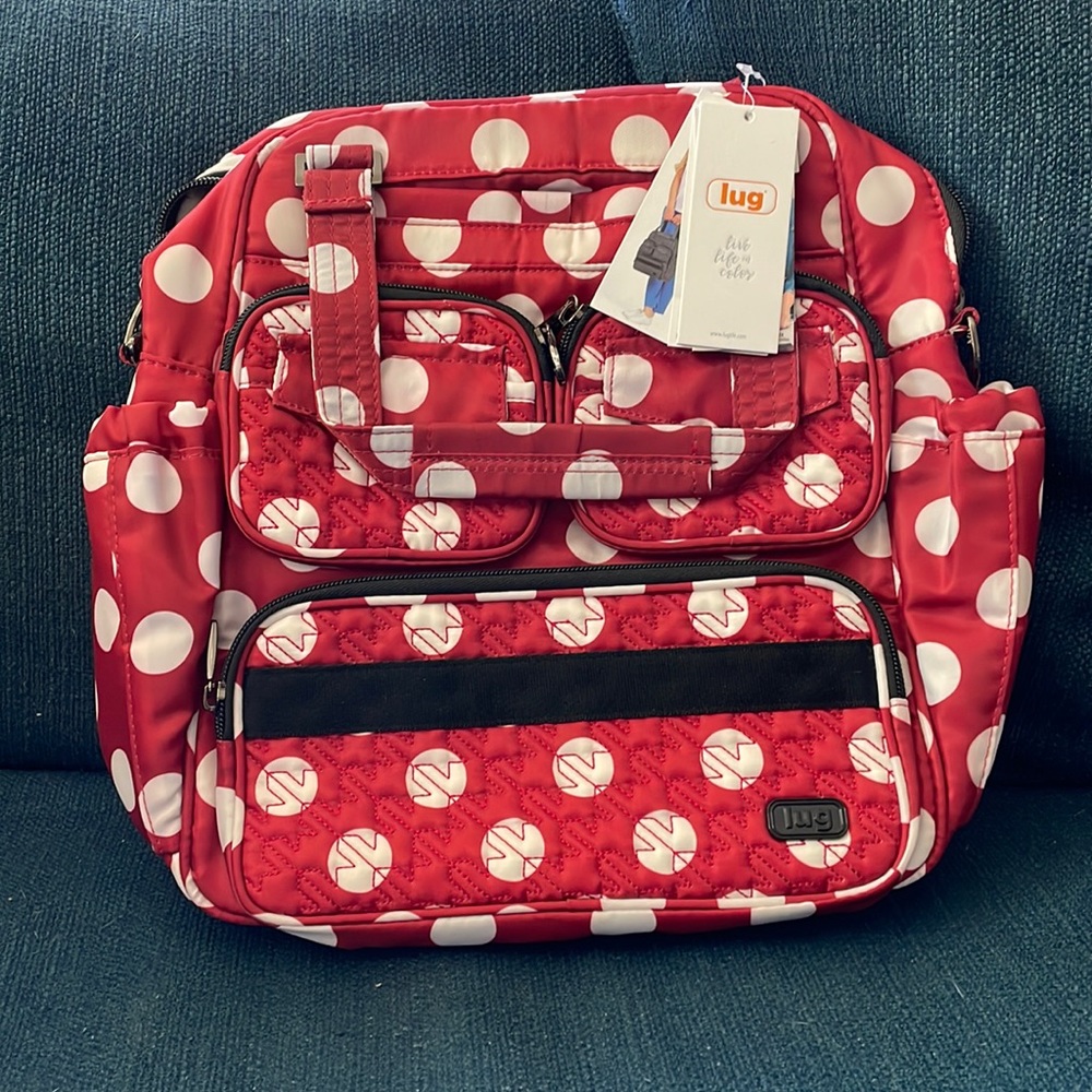 Lug NWT Mini Puddle Jumper
